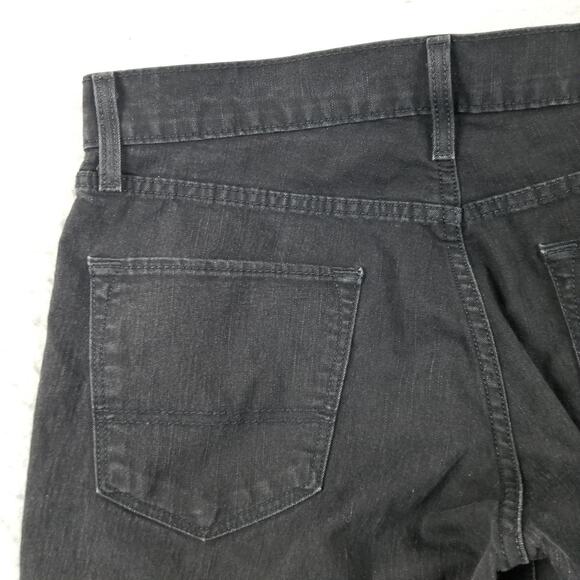 Denizen from Levis Jeans Mens 32x30 Black 216 Skinny Stretch Denim 5-Pocket - Picture 7 of 14